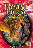 Skor the Winged Stallion (Blade Adam)(Paperback)