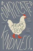 Complicated Kindness (Toews Miriam)(Paperback / softback)