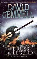 First Chronicles of Druss the Legend (Gemmell David)(Paperback)