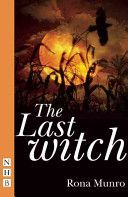 Last Witch (Munro Rona)(Paperback)
