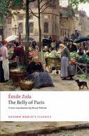 Belly of Paris (Zola Emile)(Paperback)