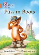 Puss 'n' Boots - Copper/Band 12 (Wilson Anna)(Paperback)
