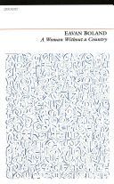 Woman without a Country (Boland Eavan)(Paperback)