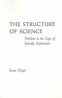 Structure of Science - Problems in the Logic of Scientific Explanation (Nagel Ernest)(Paperback)
