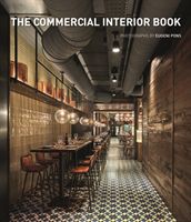 Commercial Interior Book (Pons Eugenie)(Pevná vazba)