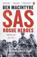SAS - Rogue Heroes - the Authorized Wartime History (Macintyre Ben)(Paperback)