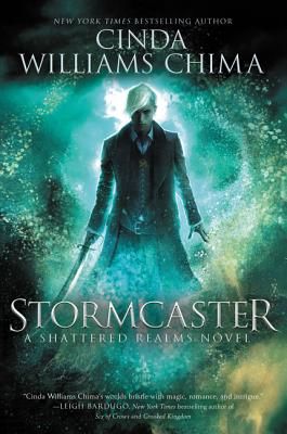 Stormcaster (Chima Cinda Williams)(Paperback / softback)