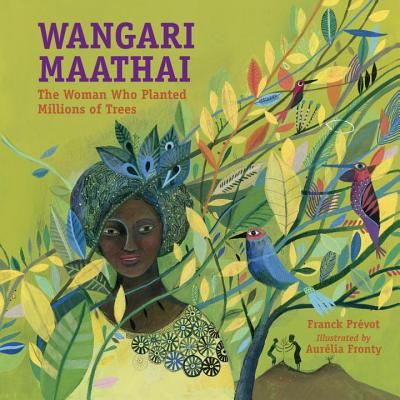 Wangari Maathai (Prevot Franck)(Paperback)