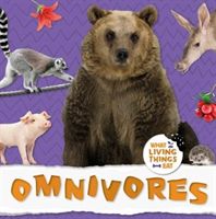 Omnivores (Twiddy Robin)(Pevná vazba)