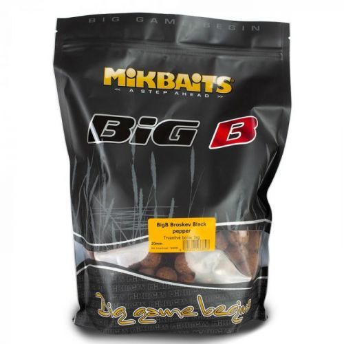 Mikbaits Boilie Legends - BigMiKs + BigS Oliheň & Javor 24mm 2,5kg Mikbaits