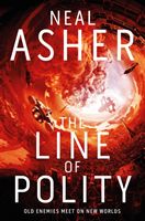 Line of Polity (Asher Neal)(Paperback)