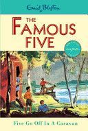Five Go Off in a Caravan (Blyton Enid)(Paperback)