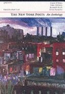 New York Poets - An Anthology (Ashbery John)(Paperback)