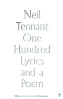 One Hundred Lyrics and a Poem (Tennant Neil)(Pevná vazba)