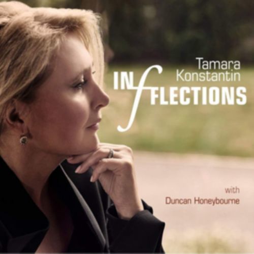 Tamara Konstantin: Inflections (CD / Album)