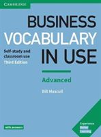 Business Vocabulary in Use: Advanced Book with Answers (Mascull Bill)(Paperback)