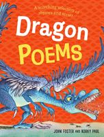 Dragon Poems (Foster John)(Paperback / softback)