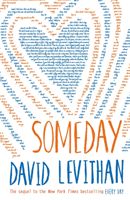Someday (Levithan David)(Paperback / softback)