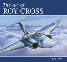 Art of Roy Cross (Cross Roy)(Pevná vazba)
