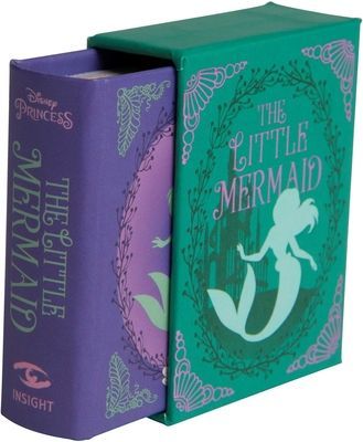 Disney: The Little Mermaid (Tiny Book) (Vitale Brooke)(Pevná vazba)