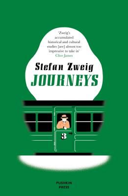 Journeys (Zweig Stefan (Author))(Paperback / softback)