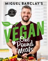Vegan One Pound Meals (Barclay Miguel)(Paperback / softback)