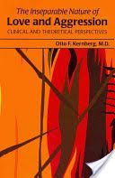 Inseparable Nature of Love and Aggression - Clinical and Theoretical Perspectives (Kernberg Otto F. MD)(Paperback)