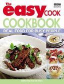 Easy Cook Cookbook - Real Food for Busy People (Giles Sarah)(Paperback)