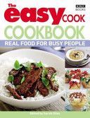 Easy Cook Cookbook - Real Food for Busy People (Giles Sarah)(Paperback)