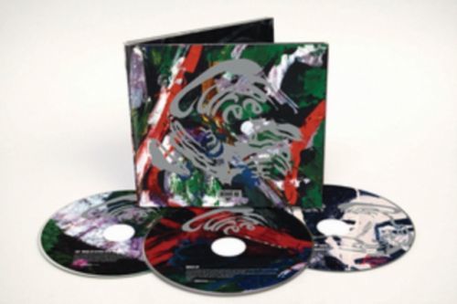 Mixed Up (The Cure) (CD / Box Set)