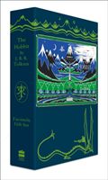 Hobbit Facsimile Gift Edition (Tolkien J. R. R.)(Pevná vazba)