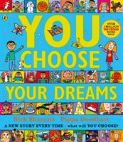 You Choose Your Dreams - Originally published as Just Imagine (Goodhart Pippa)(Paperback)