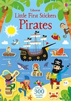 Little First Stickers Pirates (Robson Kirsteen)(Paperback / softback)