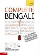 Complete Bengali Beginner to Intermediate Course - (Book and Audio Support) Learn to Read, Write, Speak and Understand a New Language with Teach Yourself (Radice William)(Mixed media product)