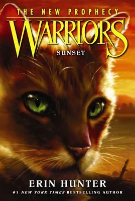 Warriors: The New Prophecy #6: Sunset (Hunter Erin)(Paperback)