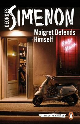 Maigret Defends Himself - Inspector Maigret #63 (Simenon Georges)(Paperback / softback)