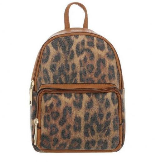 Dámský stylový batoh