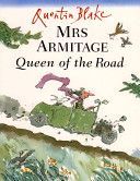 Mrs Armitage Queen of the Road (Blake Quentin)(Paperback)