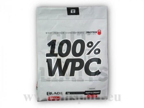 Hi Tec Nutrition BS Blade 100% WPC Protein 1800g
