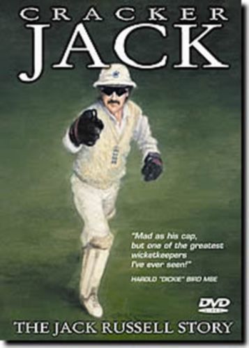 Crackerjack - The Jack Russell Story (DVD)