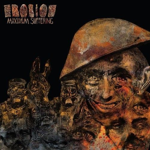 Maximum Suffering (Erosion) (Vinyl)