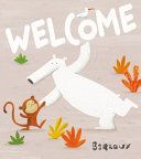 Welcome (Barroux)(Paperback)