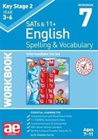 KS2 Spelling & Vocabulary Workbook 7 - Intermediate Level (Curran Dr Stephen C)(Paperback / softback)