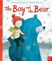 Boy and the Bear (Corderoy Tracey)(Paperback / softback)