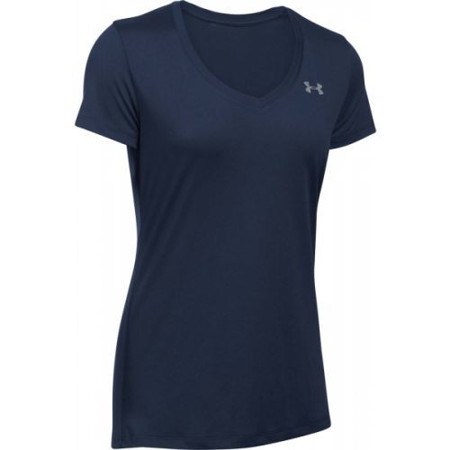 Triko Under Armour Under Armour Tech SSV - Solid