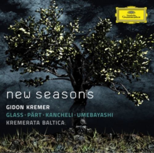 Gidon Kremer: New Seasons (CD / Album)