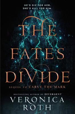 Fates Divide (Roth Veronica)(Paperback / softback)