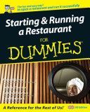 Starting and Running a Restaurant For Dummies (Godsmark Carol)(Paperback)