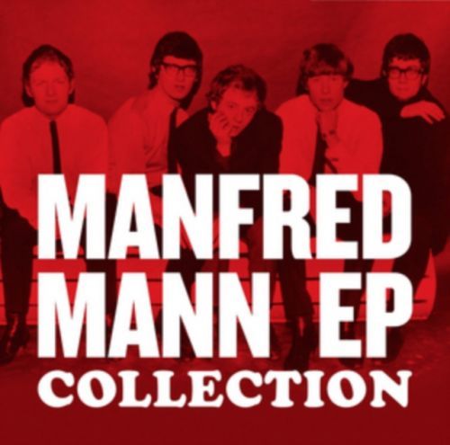 Manfred Mann EP Collection (Manfred Mann) (CD / Box Set)