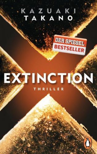 Extinction (Takano Kazuaki)(Paperback)(v němčině)